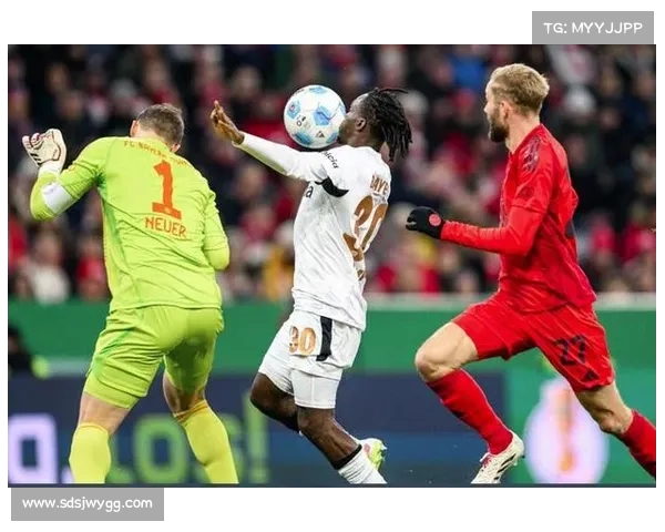 德甲赛场惊现大冷门 强队纷纷失意底层球队逆袭成亮点